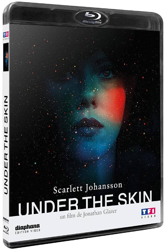 Amazon.com: Under the Skin [Blu-ray] : Movies & TV